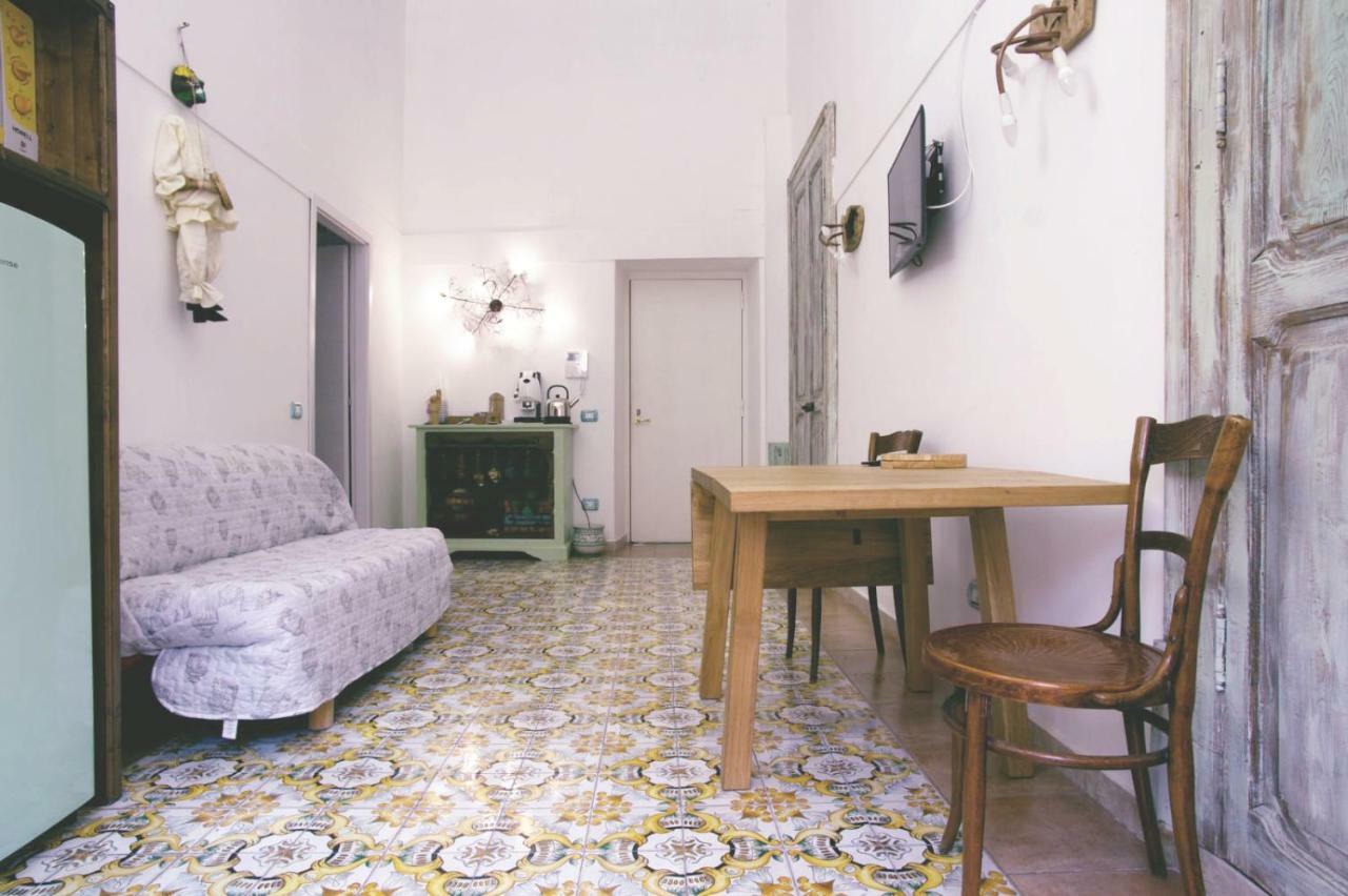 Casa Antonia Lägenhet Neapel Exteriör bild
