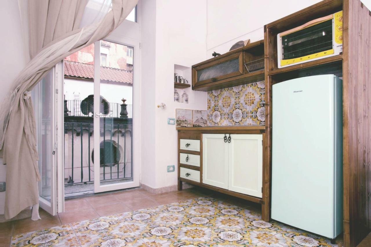 Casa Antonia Lägenhet Neapel Exteriör bild