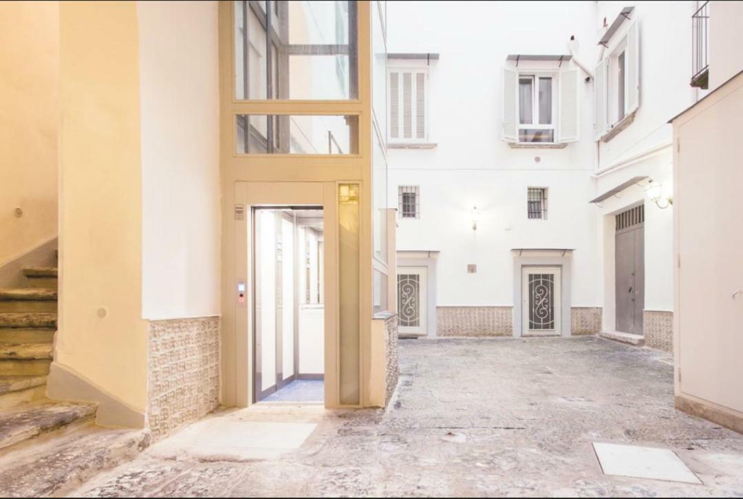 Casa Antonia Lägenhet Neapel Exteriör bild